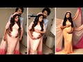 Couple Maternity Photoshoot Bharathi Kannamma Serial Venba With Husband Baby Bumps Matermity Couple
