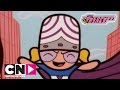 Los Dos Mojos The Powerpuff Girls Cartoon Network