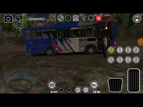 (PBSU) - Animações/Interior do Caio Apache Vip V Padrão Next Mobilidade