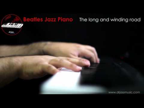 DRJASSMUSIC - The long and winding road (Beatles Jazz)