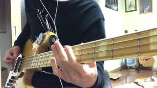 【ベース】BUMP OF CHICKEN ダンデライオンを弾いてみました