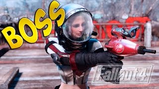 Fallout 4 БОСС Nuka World
