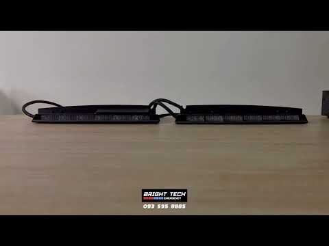 WHELEN Inner Edge XLP (RED&TD) - ActionScan Flash Pattern