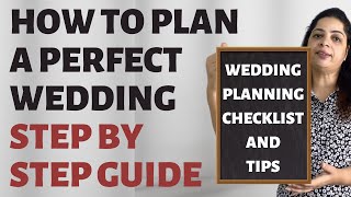 Wedding Planning Step by Step guide शादी की तैयारी कैसे करें शादी का बजट कैसे बनाए Wedding Checklist