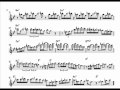 Oliver Nelson's solo on Screamin' the Blues - Tenor Sax Transcription