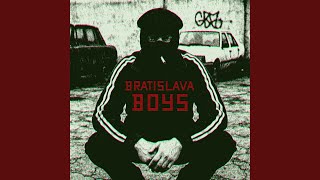 Cover art for Bratislava Boys