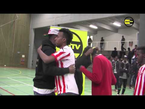 Iftiin Cup Final 2015 Kortedala - Gårdsten 11-04-2015