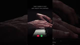 Download lagu Liszt Cut the Original Third Consolation | Consolation No. 3 in D-flat mp3