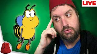 DrGluon Live - So Much Stuff and Things you wont believe! MQDEFAULT Thumbnail