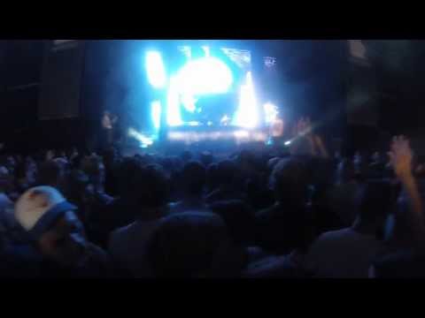 HARDWELL x DANNIC x DYRO back2back2back live on Revealed Stage @ Summerfestival 2013 Antwerp