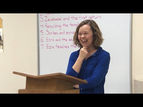 Return From Exile 1.3 - Dealing With Discouragement