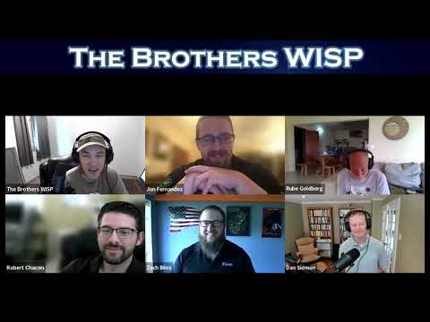 The Brother's Wisp 181 - The Cake is no a Lie for ISPs