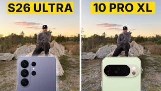 Galaxy S26 Ultra vs Pixel 10 Pro XL // The Camera King Dethroned?
