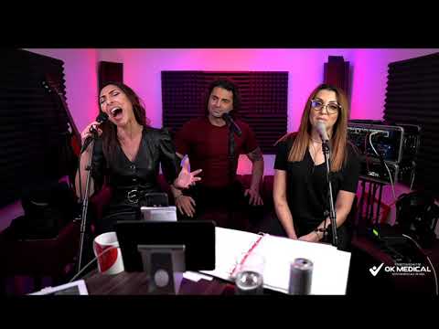 Multumesc, iubita mama! Rodica & Nico - Concert Online LIVE cu Pepe (07 03 2021)