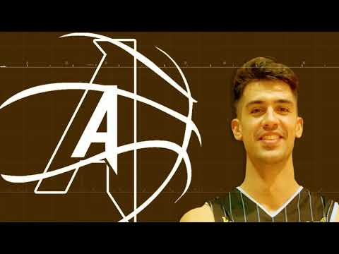 Andreas Ariza Highlights 🆚 CB Anagán Olivar 10/04/21🏀