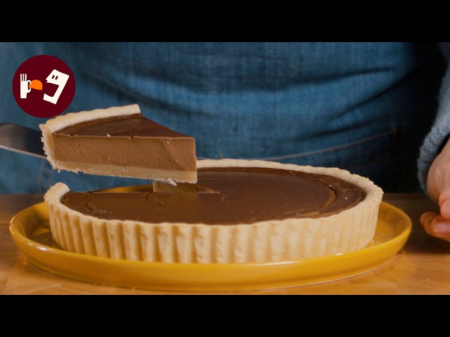 Flan pastelero de Nutella