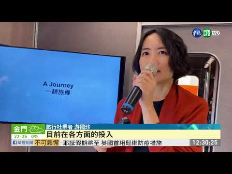 台鐵｢鳴日號｣專列 跨年行程要價3萬