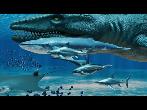 How Big are Sea Creatures?