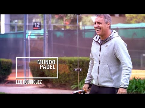 Mundo Padel programa 96 - Leo Rodriguez - Valencia Open 2019