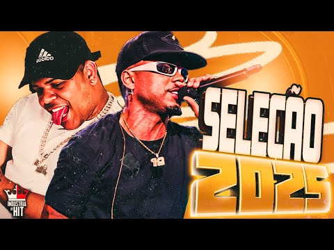 SELEÇÃO PRA PAREDÃO 2025 - DODO PRESSÃO, BONDE DO GATO PRETO, MARCYNHO SENSAÇÃO, BANDA GRAFITH 2025