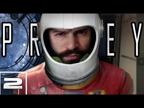 Prey : Microgravity | Gameplay Walkthrough #2
