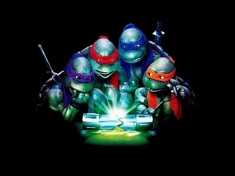 TRAILER Tortugas Ninja II El Secreto de los Mocos Verdes