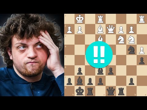 Niemann Disgusted With Himself After Arjun's Killer Move