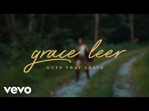 Grace Leer - Guys That Leave (Official Video)