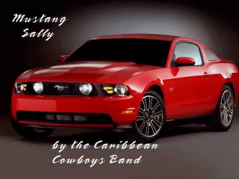 Mustang Sally by the Caribbean Cowboys Band