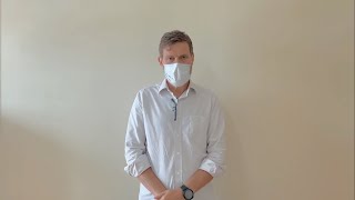 Chefe do Executivo fala sobre medidas de combate à Covid-19