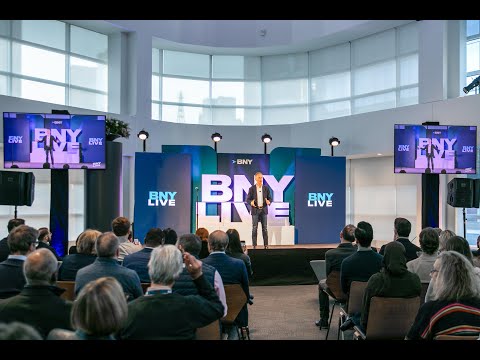2025: A Breakthrough Year at BNY