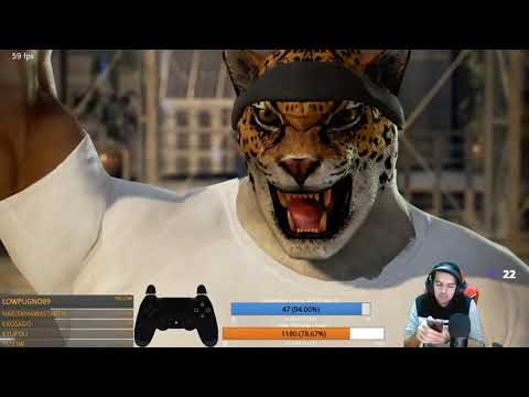 Tekken 7 - FT5 Federer (King) vs Devilnin (akuma)