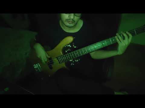 When Sly Calls bass playthrough