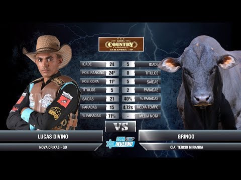 Rodeio da FICAR de Assis 2018 - SEXTA FEIRA / MELHORES MONTARIAS