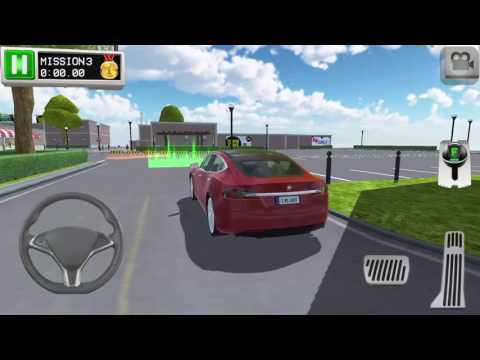 Crash City Heavy Traffic Drive ios gameplay