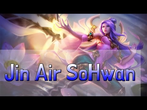 09 15 Jin Air SoHwan TOP Irelia