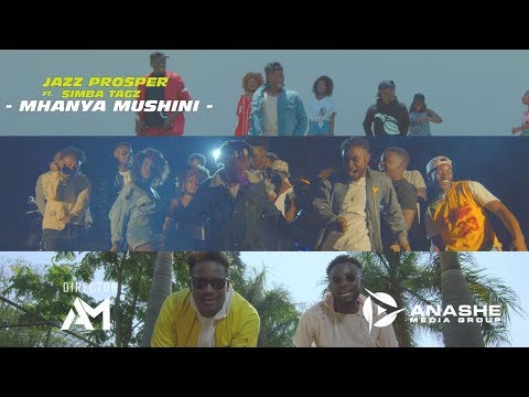 (TEASER) JAZZ PROSPER  FT. SIMBA TAGZ MHANYA MUSHINI