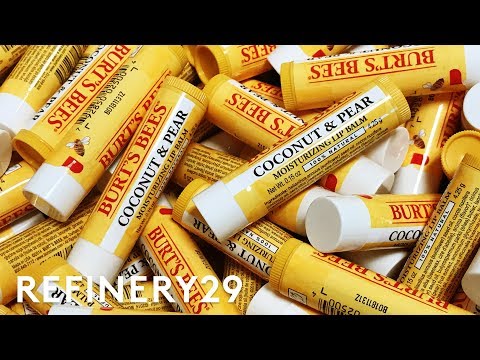 How Burt's Bees Lip Balm Is Made | How Stuff Is Made |...