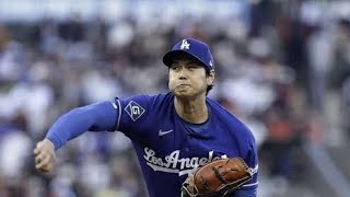 【衝撃】大谷翔平の“魔球スイーパー”が異次元すぎた！アルトゥーベ完全空振りの瞬間…ドジャースVSアストロズ