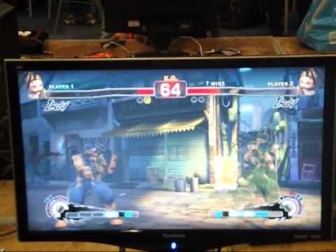 RFD 2013 SSF4 Solo - WW.MCZ F-Word (IB) vs BCN.E-Sports Fasoll (IB) - Winners Bracket