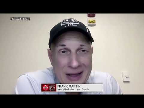 POSTGAME: Frank Martin on Ole Miss — 2/15/22