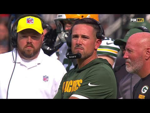 Packers vs. Brown CRAZY ENDING!