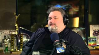 The Artie Lange Show - Adam Duritz (Part #1) - In the Studio