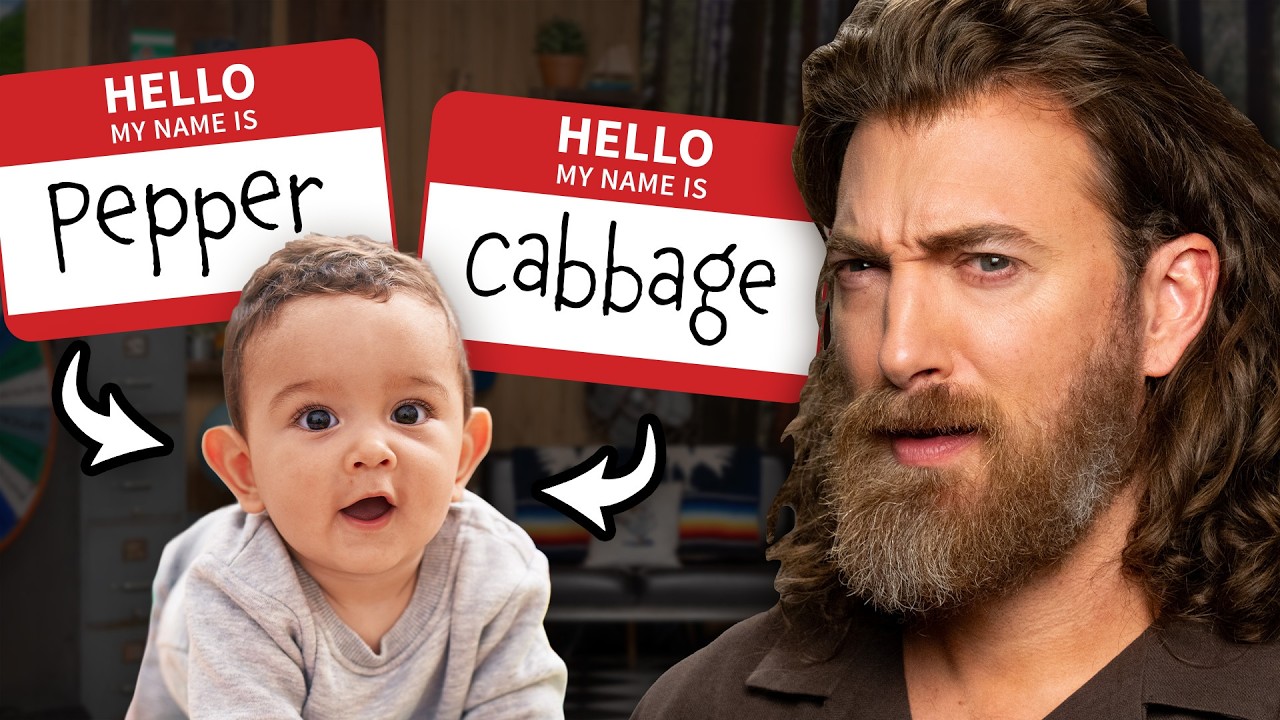 Should You Change Your Name To Cabbage?