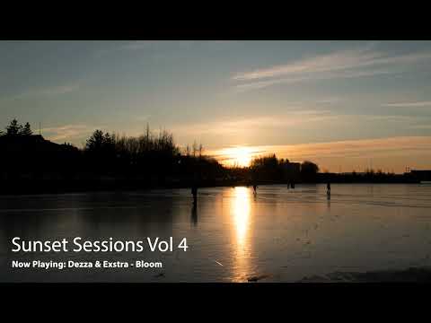 OLVR.S - Sunset Sessions Volume 4 - Melodic House & Techno Mix