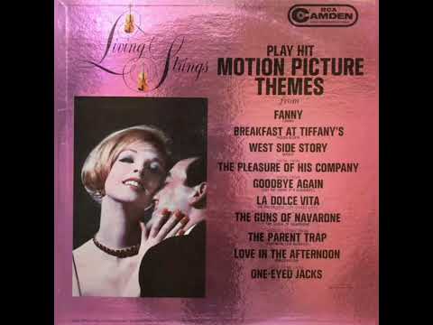 "PLAY HIT MOTION PICTURE THEMES" ＬＩＶＩＮＧ   ＳＴＲＩＮＧＳ