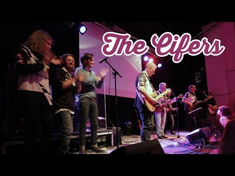 The Cifers - Vi Kommer Från Karlskrona ft. Johan Glössner
