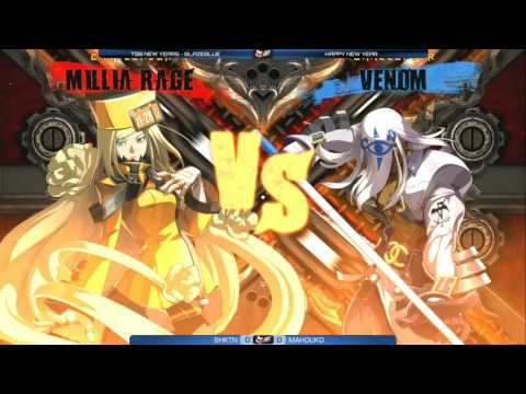 GGXRD Revelator 2v2: Team St1ckbug Love is Enough - Assorted Matches 1