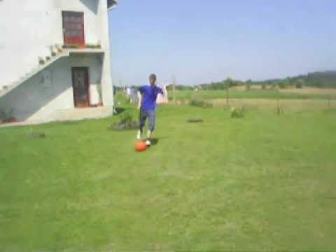 Darko Đuričić El Niño - Kos nogom