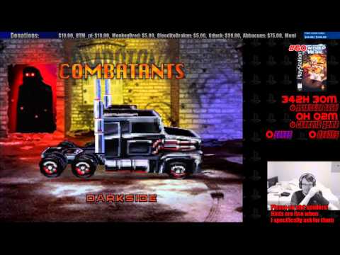 PSXplosion #60 Twisted Metal